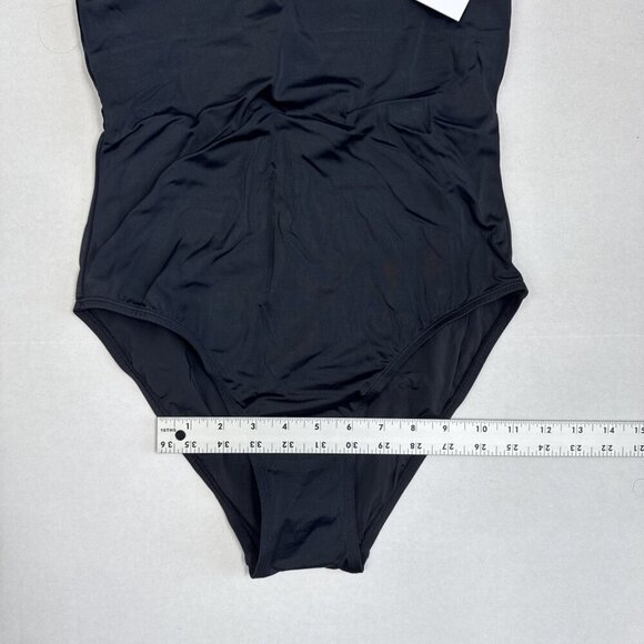 Andie Nantucket Women's M 1 Piece Swimsuit A0171 NWT One Shoulder 9540 - Picture 6 of 15